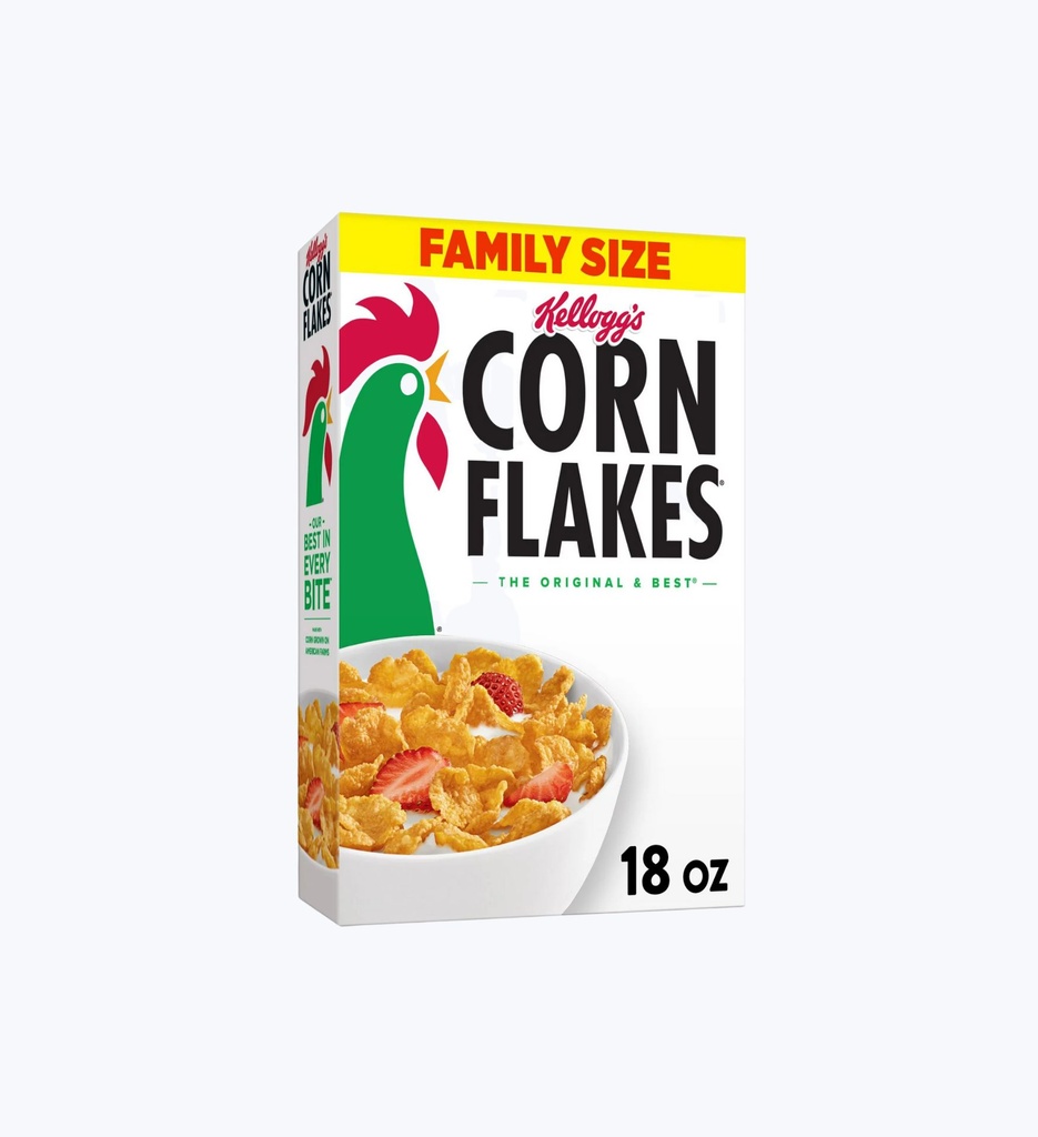 Corn Flakes Cereal