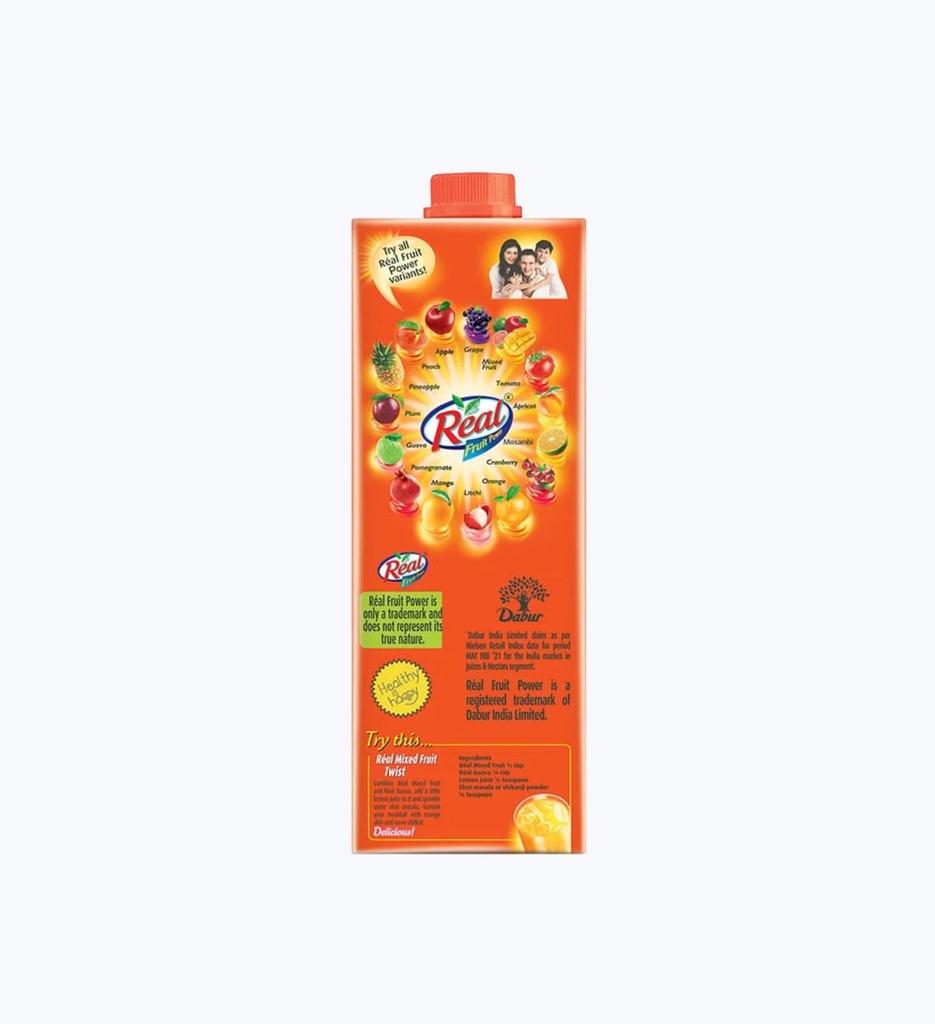 Mixed Fruit Juice