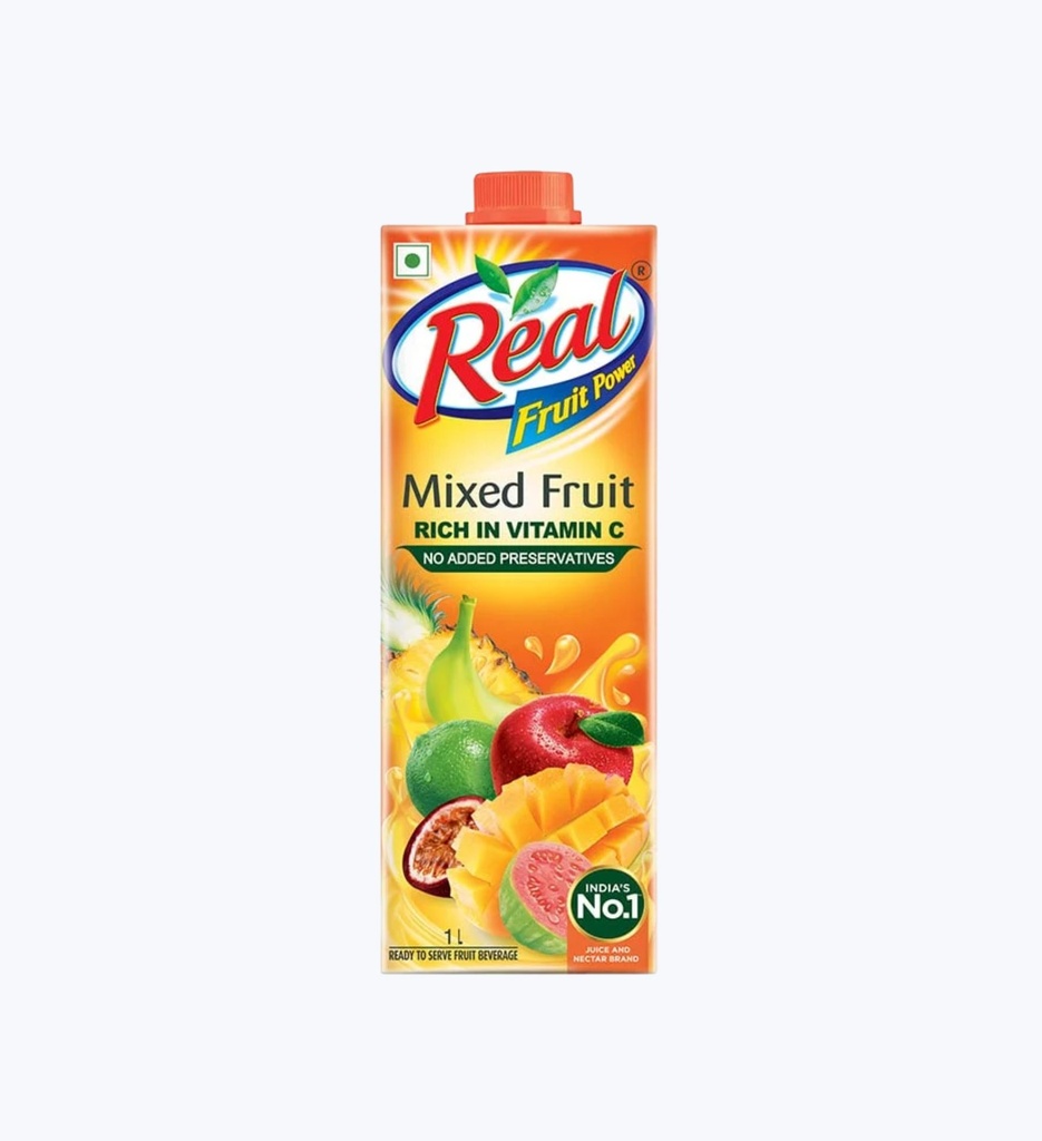 Mixed Fruit Juice