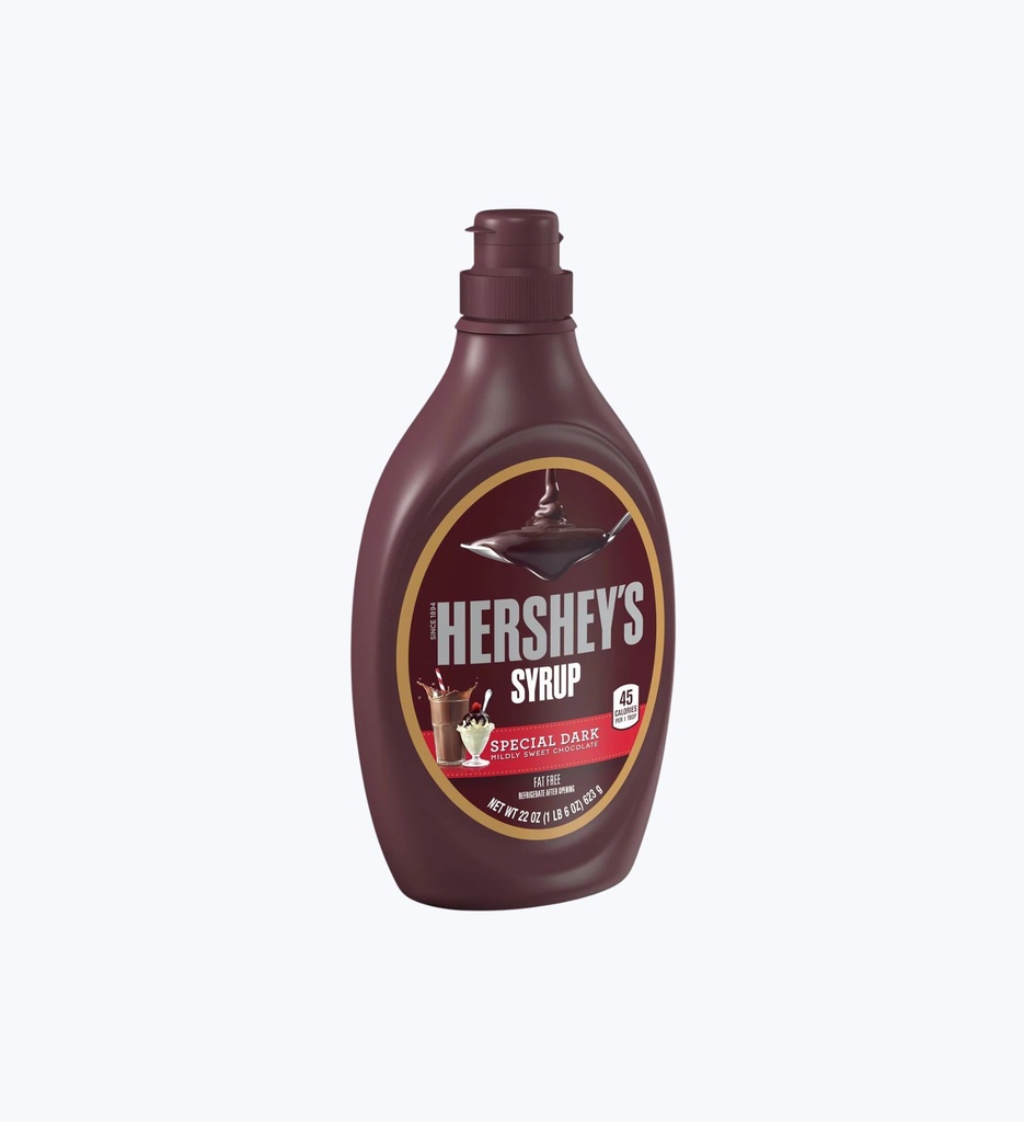 Chocolate Syrup