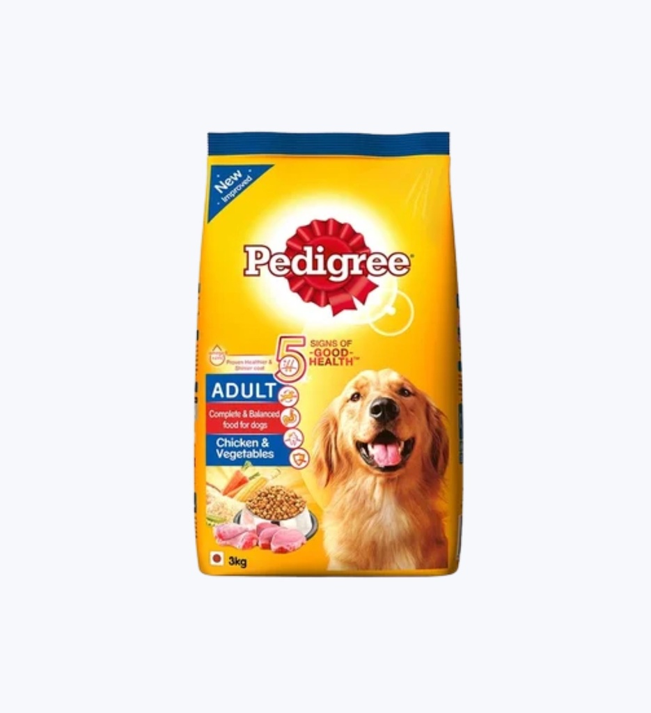 Pedigree Chicken Chunks