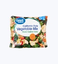 Frozen Mix Vegetables